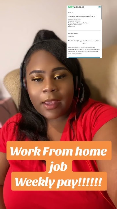 Kelly Connect Is Hiring Weekly Pay YouTube kelly-connect-is-hiring-weekly-pay-youtube