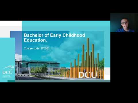 Education - Early Childhood Education - DC001