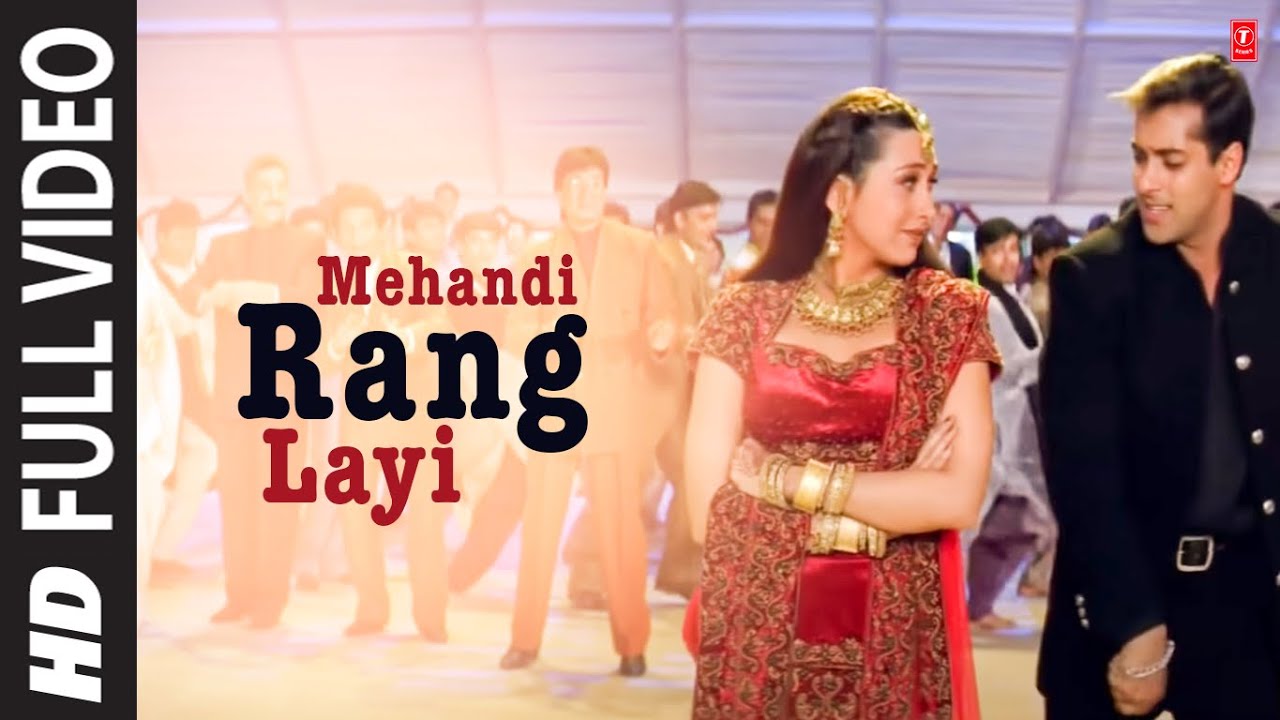 Mehandi Rang Layi Full Song Chal Mere Bhai