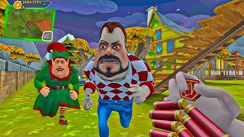 Dark Riddle Updater 17.0.0 New Year 2023 New Updater  (All Skin ) : Gameplay Walkthrough | Part 50