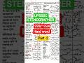 UPSSSC STENOGRAPHER 333/1224 hard word part-2