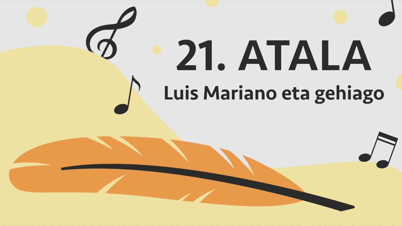 Hamabostean behin #21| Luis Mariano eta gehiago