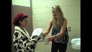 Makeup Mask - English 12 Commercial