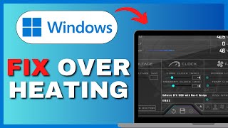 How To Reduce CPU Temperature in Windows 11 Settings and Fix Overheating - Full Guide (2026)