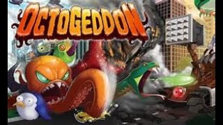 Octageddon The second city.  Seeds of Destruction