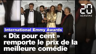 International Emmy Awards: La série «Dix pour cent» remporte le prix de la meilleure comédie
