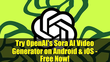 Try OpenAI