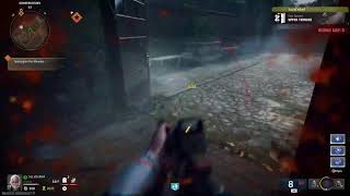 Call of Duty 6 Zombies Gameplay