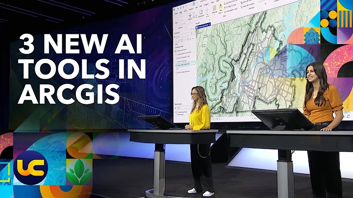 3 New Deep Learning Tools in ArcGIS