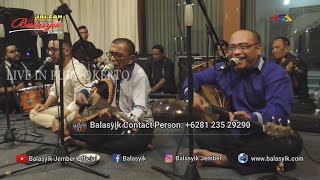 JALSAH BALASYIK JEMBER  LIVE PURWOKERTO 2