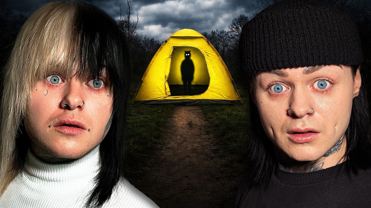 We SURVIVED a SKINWALKER Attack at Lake Lanier (Very Scary)