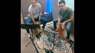 Exercícios de Cajon