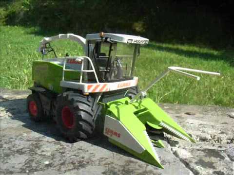 claas jaguar bruder