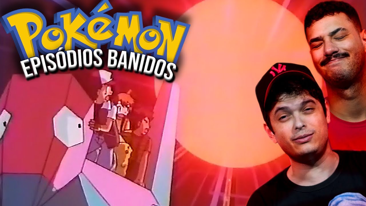 O dia em que crianças foram hospitalizadas após um episódio de Pokémon