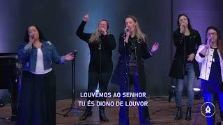 MEDLEY | ALPHA AND OMEGA | GLORY GLORY LORD | SAY YES | Coral Emmanuel