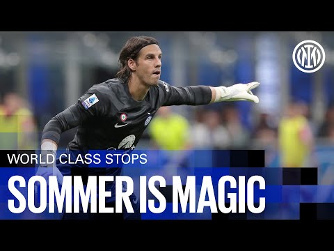 SOMMER IS MAGIC ✨ | WORLD CLASS STOPS 🧤