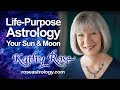 Life Purpose Astrology - Your Sun & Moon