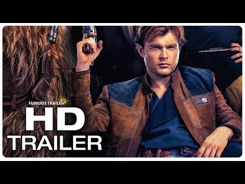 SOLO A STAR WARS STORY All Movie Clips + Trailer (2018)