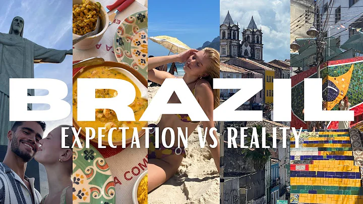 The TRUTH About Brazil | Worth Visiting? Is it safe? Best things to do? - DayDayNews
