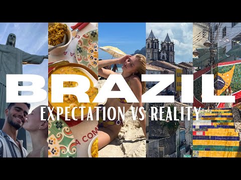The TRUTH About Brazil | Worth Visiting? Is it safe? Best things to do?
