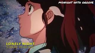 Lonely Night - Simon Dominic(사이먼 도미닉)