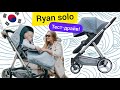 Ryan Solo - коляска с рождения