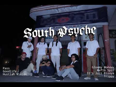 South Psych - It's Jazz Bisaya ft. Nibor & Mofo Dogg of Toxickado'21 (Prod by. J Bring Beats)