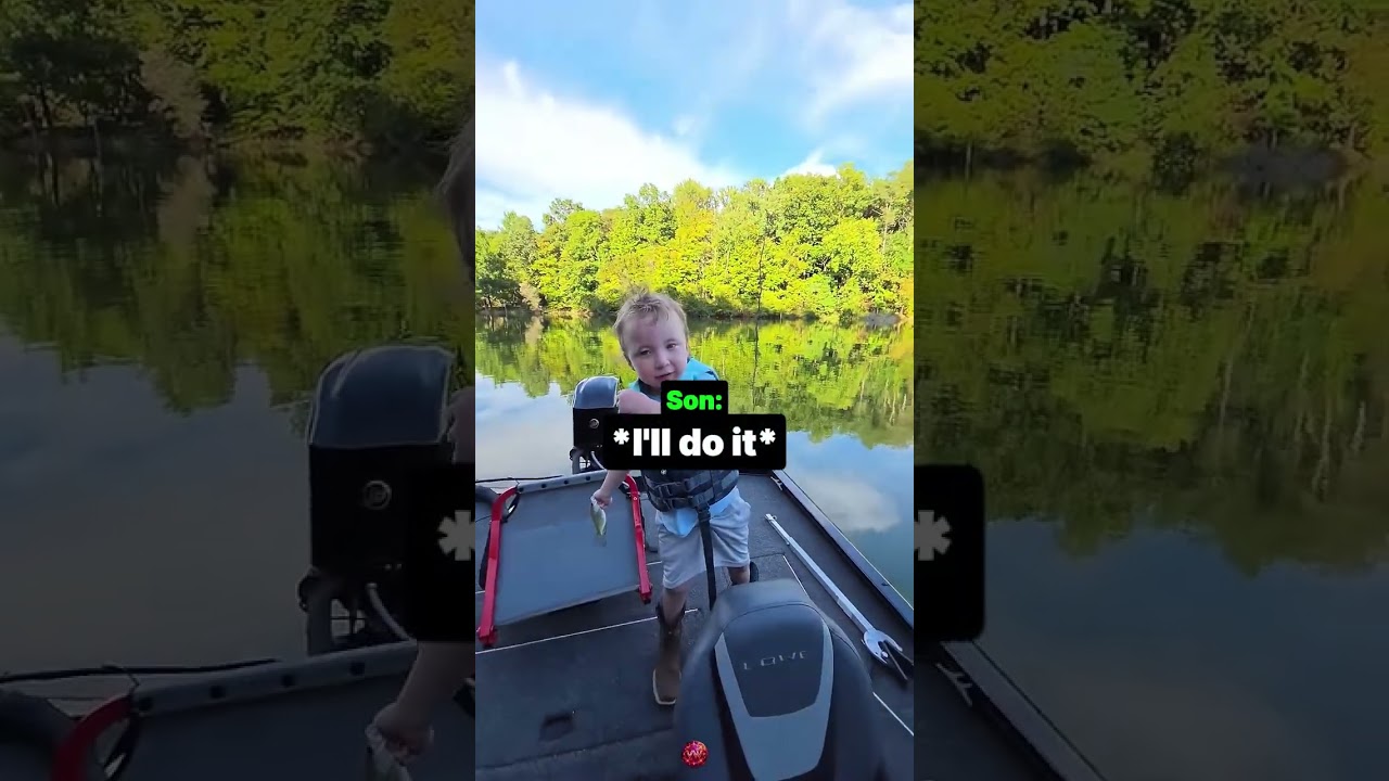 Just a normal fishing day😂🐟 #usa