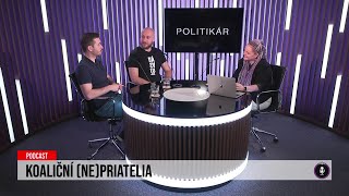 Politikár - Poloprázdna Remišová, Gašpar v Dunaji a nezastaviteľný Danko