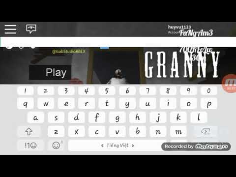 Gabstudio Roblox Granny Codes Buxggaaa - roblox granny twitter codes roblox generator codes