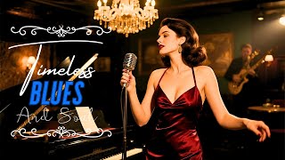 Soul & Blues Classics | The Unforgettable Voices of Ray Charles, Etta James & Otis Redding