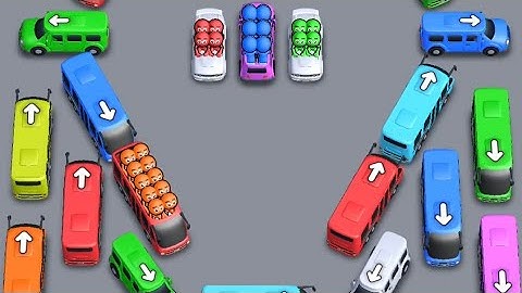 Crowd Express Level 428 Game Walkthrough Solution || Crowd Express Boarding Puzzle Game