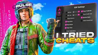 I Used R6 CHEATS To Reach Champion Rank... This Happened