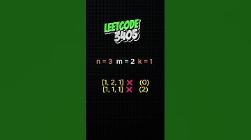 Leetcode 3405: Count Arrays with K Adjacent Matches
