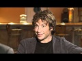 Entrevista realizada a Diego Lugano - Hablemos 2011 - Parte 4