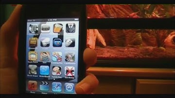 TUTORIAL- how to get different sliders on your ipod touch