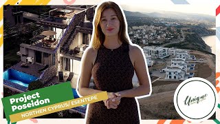 Обзор комплекса ''POSEIDON'' в Есентепе/ Северный Кипр