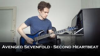 Avenged Sevenfold - Second Heartbeat (Guitar Cover + All Solos) chords