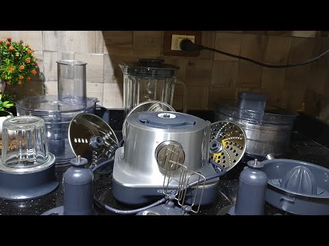 محضر طعام كينوود وقطاعه الخضراوت والفواكه بيتك مع رنا. 