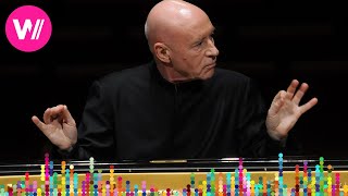 Mozart - Piano Concerto No 23 In A Major K 488 Orchestre De Paris Christoph Eschenbach