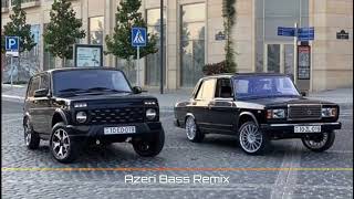 ｜Azeri Bass｜Vuqar Bileceri & Resad Dagli   Sohbet Var 2022 Yeni Remix TikTok Akim