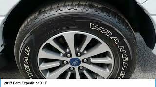 2017 Ford Expedition A31240-A