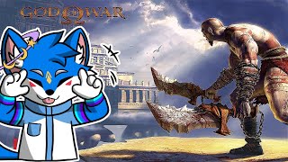 Nemenin Sahur Kalian Hari Ke Tujuh !!! - God Of War Ps2