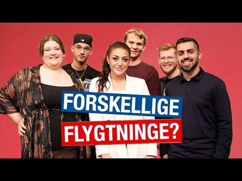 Video: Er flygtningeansøgere berettiget til osap?