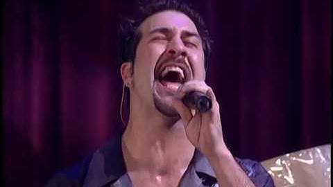 NSYNC - I Thought She Knew (Live)