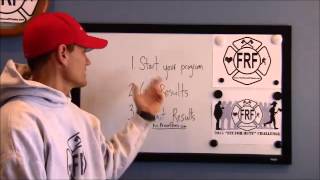 FRF Fit for duty Challenge Overview