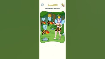 DOP 3: Delete one part: level 291 #shorts #viralvideo