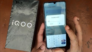 IQOO Z10 Lite 5G DPI Option On (Sensitivity Increase) Freefire BGMI