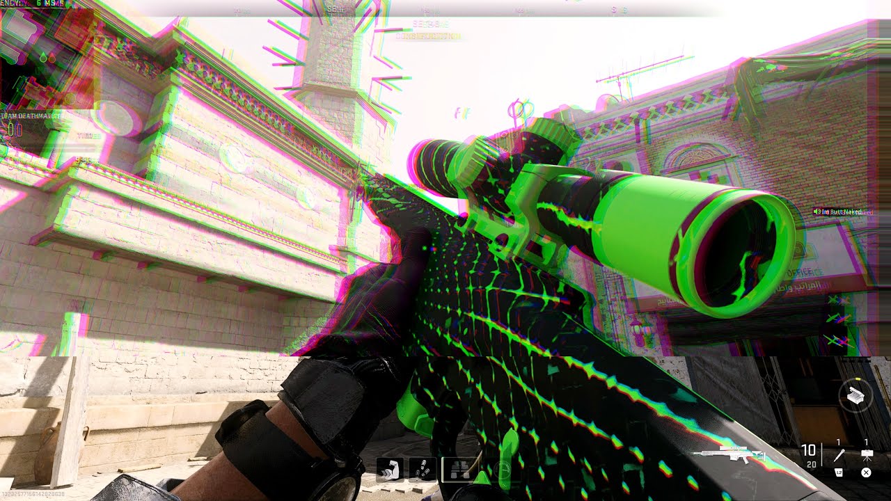 BEST MW2 SNIPER PLAYS ON CONTROLLER CAM