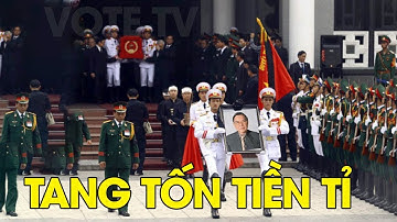 Hé lộ chi phí tổ chức lễ quốc tang cố thủ tướng Phan Văn Khải, Nguyễn Phú Trọng cử ai làm trưởng ban